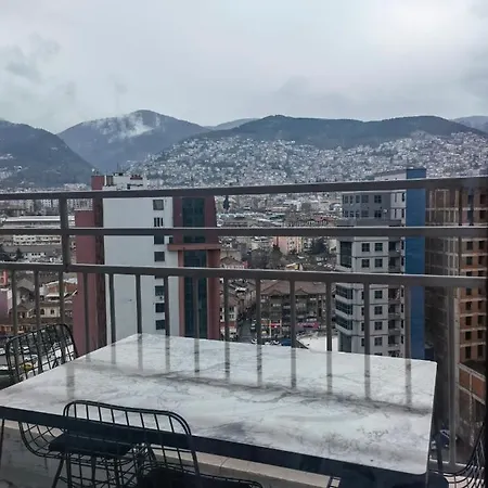 Apartment شقة فخمه باطلالة جبليه Bursa